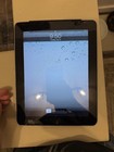 1st generation ipad MC349LL cracked screen — photo 1