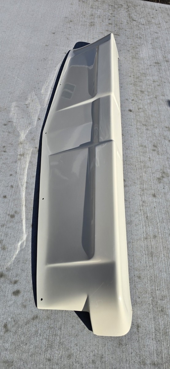 NOS Lund 88-98 Chevy C/k Roof Top Visor Airforce Cab Wind Spoiler