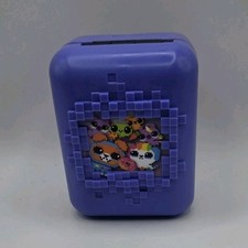Bitzee Interactive Electronic Digital Pet Toy Purple Engaging Fun Kids Gift