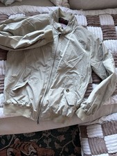 Baracuta G9 J Press Harrington Jacket Natural...