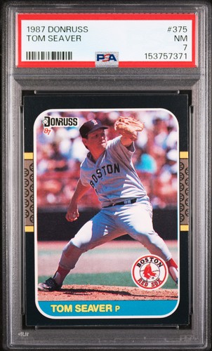 1987 Tom Seaver #375