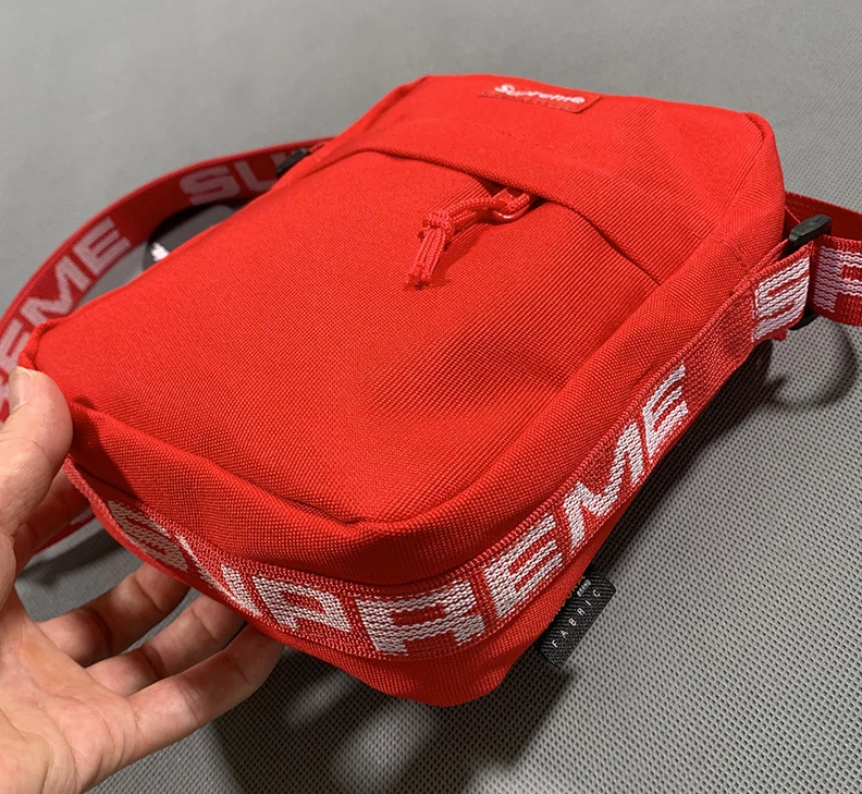 Сумка Supreme (красная) - Изображение 3 из 4