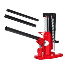 Hydraulic Toe Jack 5 Ton 10 Ton Top Lift Floor Jack Heavy Duty Machine