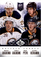 2012-13 Panini Certified, Limited Hockey Rookie Redemptions Revealed 9