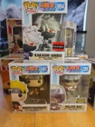 Funko Pop Naruto Lot