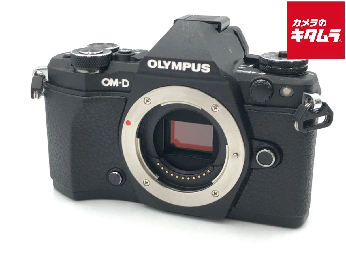 Olympus OM-D E-M5 Digital Cameras for Sale | Shop New & Used