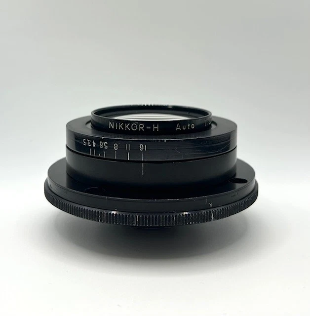 Nikon f/3.5 Camera Lenses 28mm Focal for sale | eBay