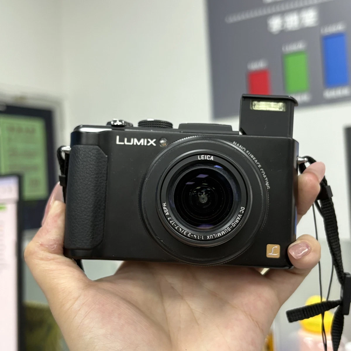 Panasonic Lumix DMC-LX7 Digital Cameras for Sale - Shop New & Used