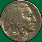 1925-D Buffalo Nickel Good G Coin #39118