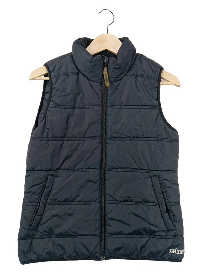 OXBOW Chaleco acolchado Mujeres Chaleco Talla EU 36 azul look casual - Imagen 4 de 4