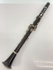 Yamaha YCL-650 Professional Bb Clarinet  Grenadilla  65 mm Barrel  17 Keys