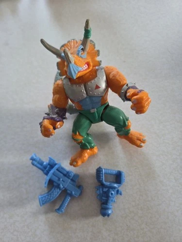 Teenage Mutant Ninja Turtles, Triceraton 1990 Action Figure