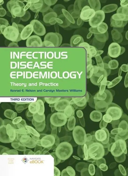 Infectious Disease Epidemiology: Theory And Practice | Theory And Practice-image