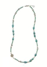 Collana Antica Murrina Venezia Donna Nivis in Acciaio chirurgico (316L) CL5NAI26