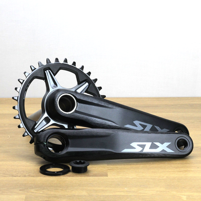 fc-m7120 slx クランク 175mm 32t Shimano SLX FC-M7120 Crankset - 175mm - 1x12s - NEW - CLOSE OUT | eBay