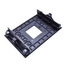 Computer CPU Cooling Radiator Fan Support Bracket Heatsink Holder Backplane Base