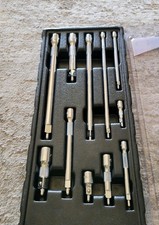 Mac Tools 1/43/8,1/2 Dri  Magnetic Tipped Ext...