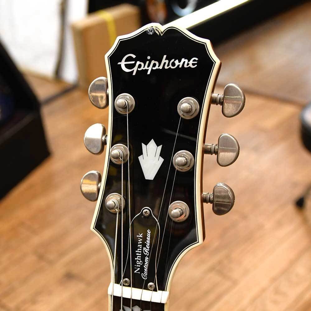 Epiphone Nighthawk Custom Reissue Used Electric Guitar | eBay