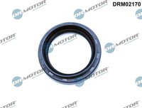 Dr.Motor Automotive Wellendichtring, Differential Ausgang, Links U.A. FüR Dacia