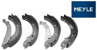 Meyle 11-145330001 Bremsbackensatz 4 Bremsbacken Trommelbremse