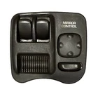 2000 2001 2002 Saturn SC1 SC2 Coupe Front Master Power Window Switch Assembly
