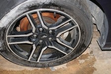 18-23 Mustang Wheel 18x8 Alloy Factory Oem Rim Ten 10 Five 5 Split Spoke Oe Wty 18-23 Mustang Wheel 18x8 Alloy Factory Oem Rim Ten 10 Five 5 Split Spoke Oe Wty