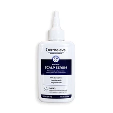 Dermeleve Scalp Serum for Neuropathic Itch, Sebborheic Dermatitis  Scalp Psor...