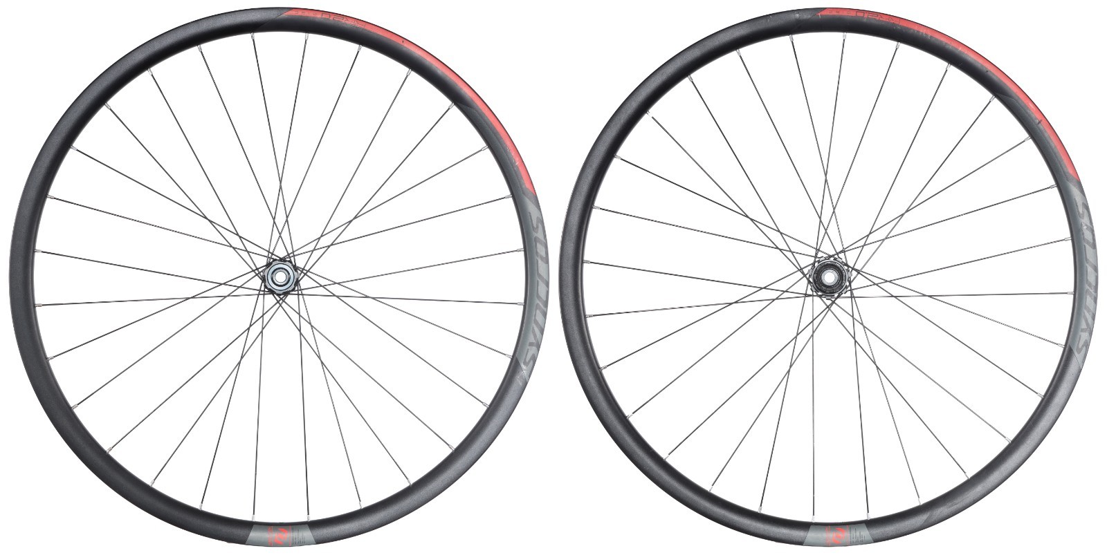 Syncros RR 2.0 Disc Alloy Road Bike Wheelset Tubeless CL Shimano HG 700c Gravel