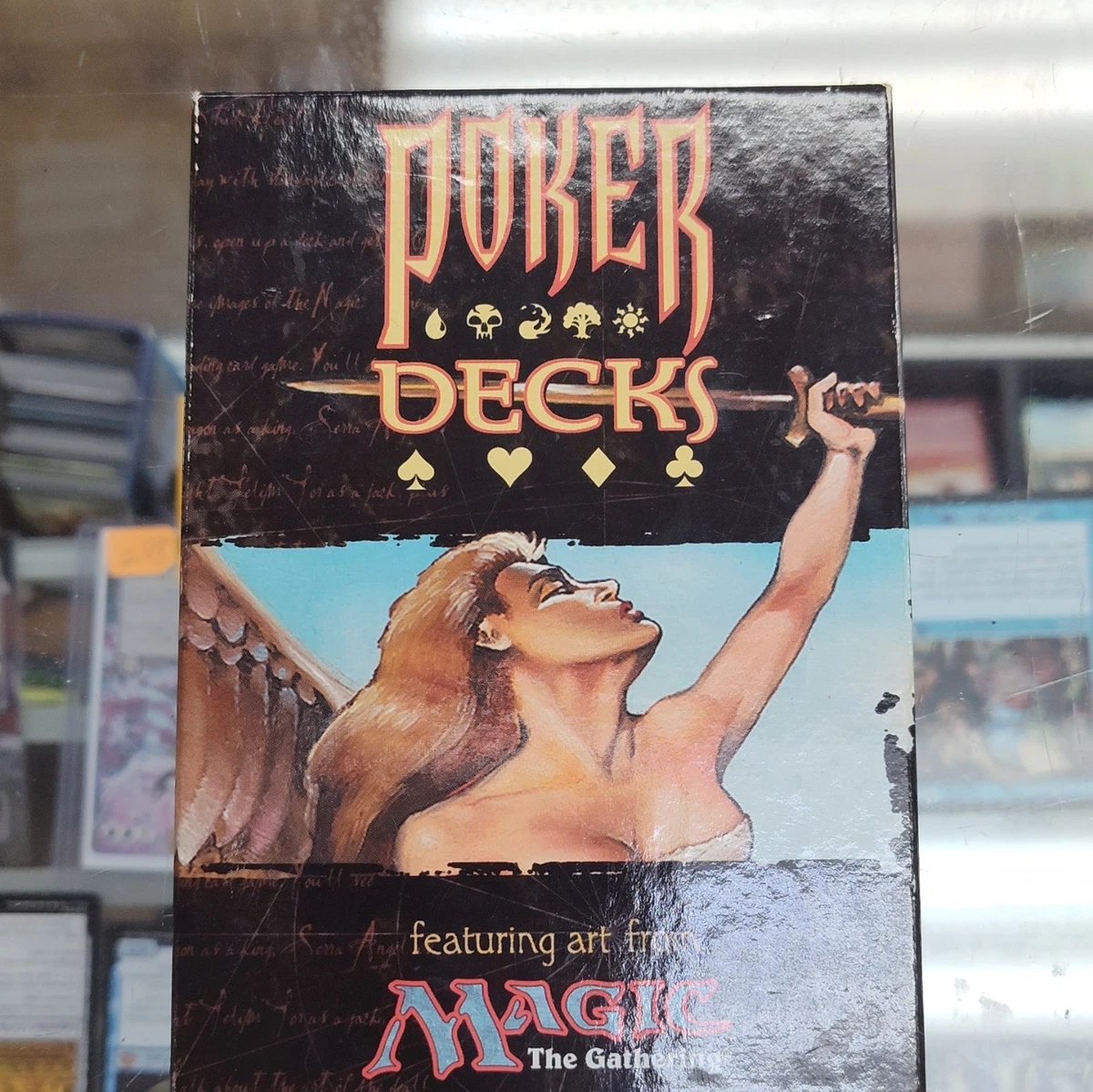 Magic the Gathering Playing Cards for sale - eBay