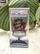 2020 Select Jordan Love RC Prizm Die- cut AUTO /15 🔥 PSA 10