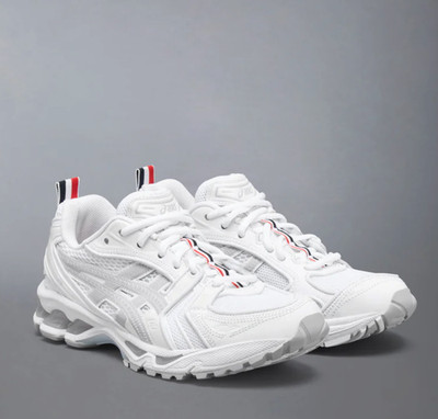 THOM BROWNE × ASICS GEL-KAYANO 14 White US 6.5 / EU 39.5 UK 5.5 (25cm)  Stripe