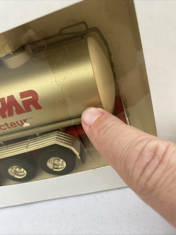 Paquete Eligor escala 1:43 MAN TG XXL Citerne Magyar 112423 y PORTEUR RENAULT Foto 4 de 4