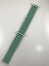 Original Genuine Apple Watch Sport loop band 38mm 40mm 41MM 42MM Marine Green