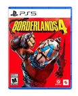 Borderlands 4 PlayStation 5 Mint Condition