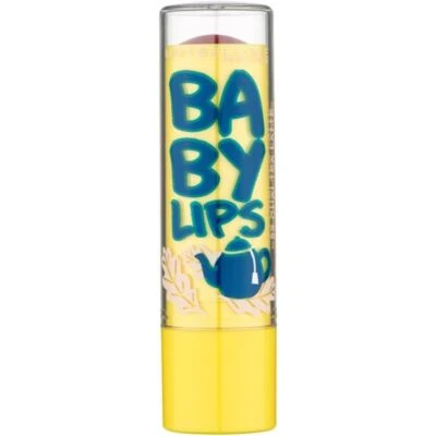 MAYBELLINE NEW YORK Maybelline Baby Lips Winter Lip Balm Chai Latte 19g