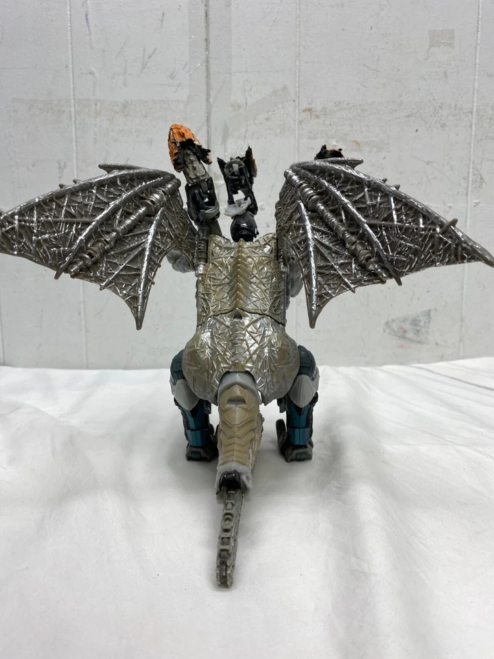 Экшн-фигурка Transformers The Last Knight Dragonstorm Leader Class Premier - Изображение 3 из 4