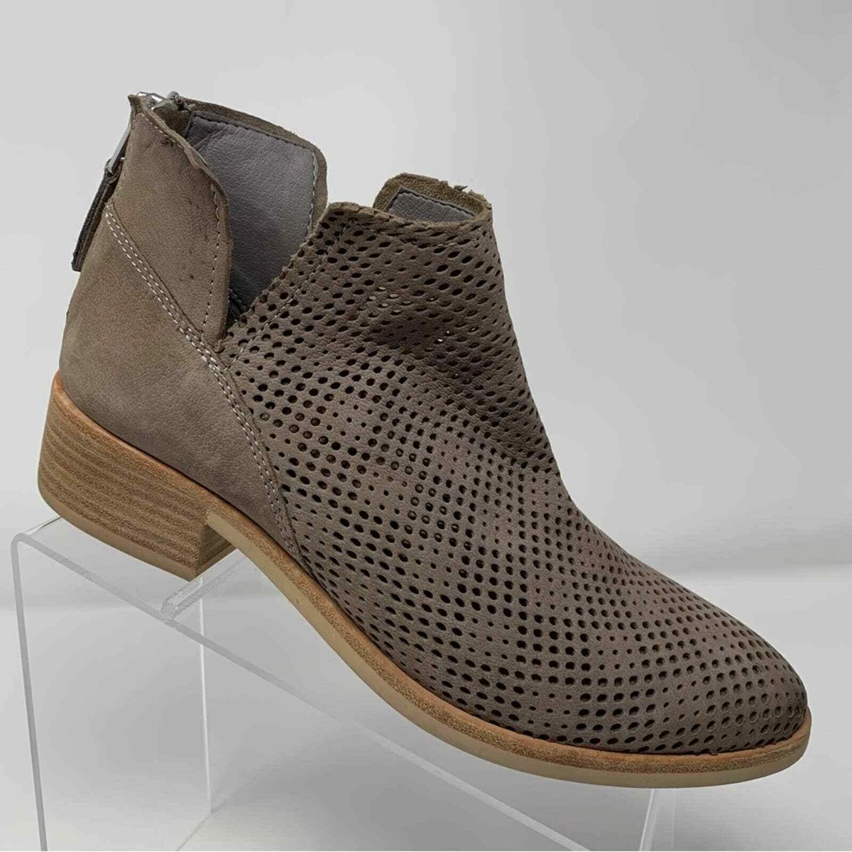 Dolce vita tommi perforated bootie hotsell