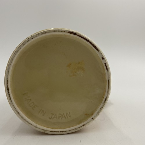Vintage German-Style Beer Stein Mug Made in Japan Mid-Century Happy Couple Cup - Picture 10 of 10
