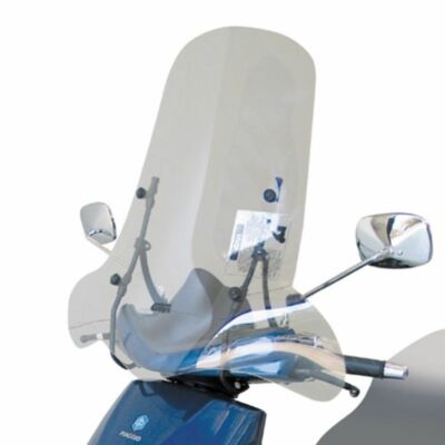 KAPPA 105A Windschutzscheibe 66X67 Ohne Halter MBK Flame X 125 (07 > 12)
