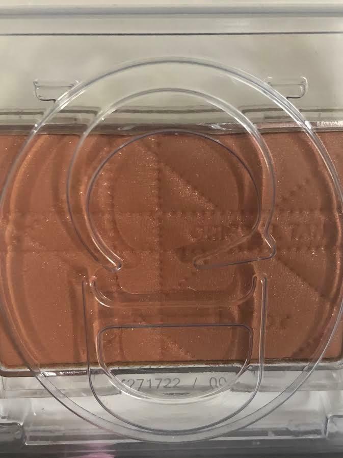 DIOR POUDRE SOLEIL TAN Bronzer Shade 004 1 oz New Tester-image