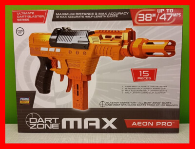 Dart Zone Max - Aeon Pro - Dartblaster - neu in OVP