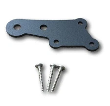 Powdercoated Yamaha Raptor 660 / 700 700R Reverse Switch Repair Plate/Kit