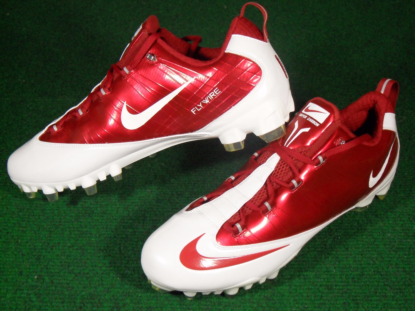 nike carbon fly cleats