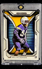 2012 Topps Strata #117 Melvin Ingram RC Rookie San Diego Chargers Football Card. rookie card picture