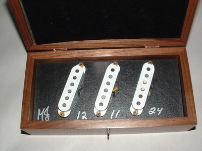Seymour Duncan ZSL-1s Zephyr Silver Strat Pickup Set  (WHITE) New with Warranty