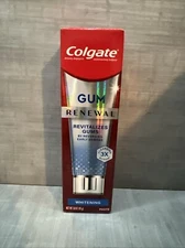 Colgate Gum RENEWAL Whitening Toothpaste 3oz