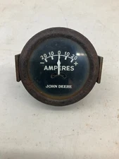 John Deere ampere meter