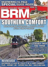 British Railway Modelling Magazine - July 2019, Southern Comfort