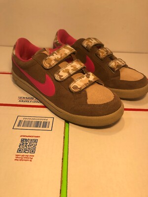 womens velcro nikes