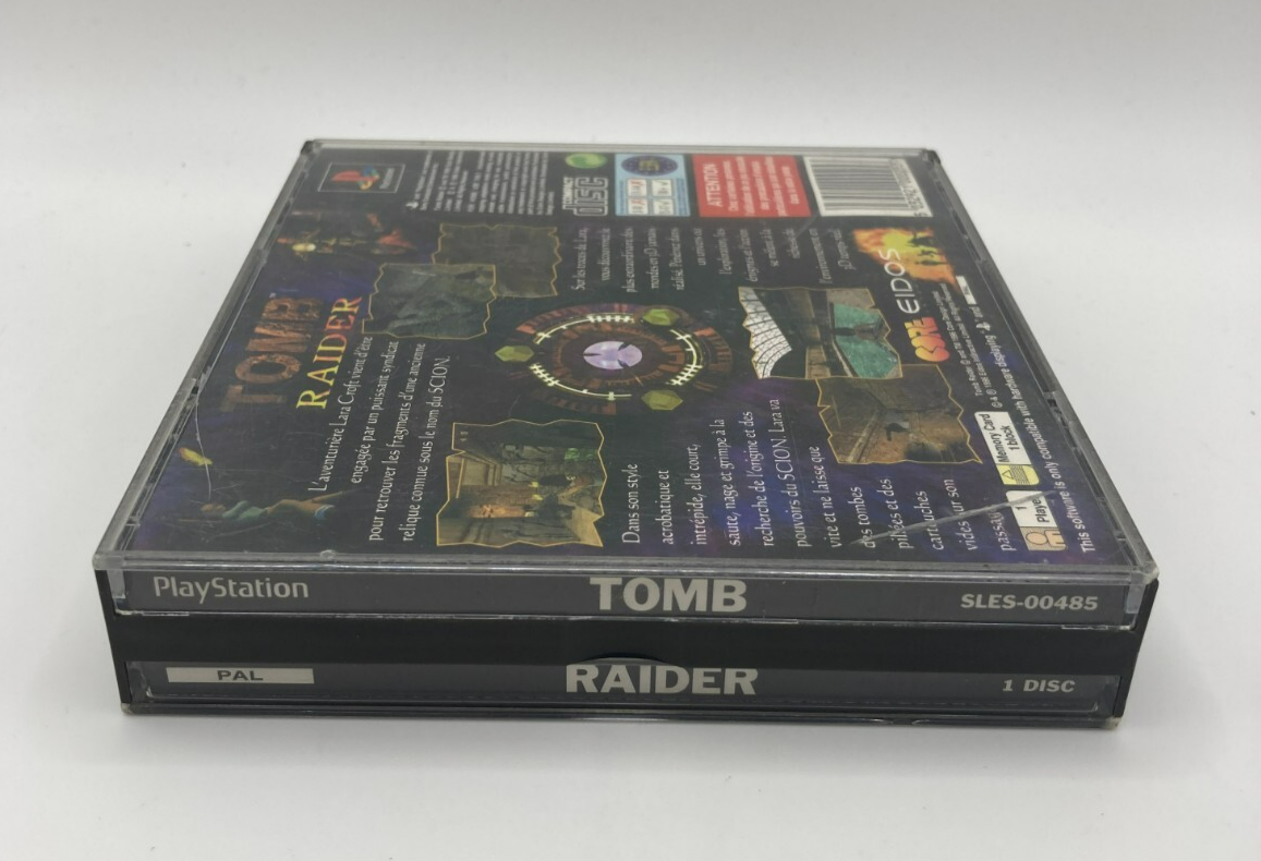 The Raiden Project Playstation - Prix - Photo - Présentation